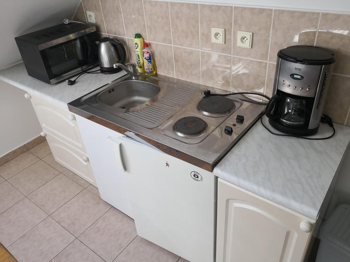 Ubytování u Máchova jezera - Apartmány - Ludmila Grulišová Doksy  Exterior foto
