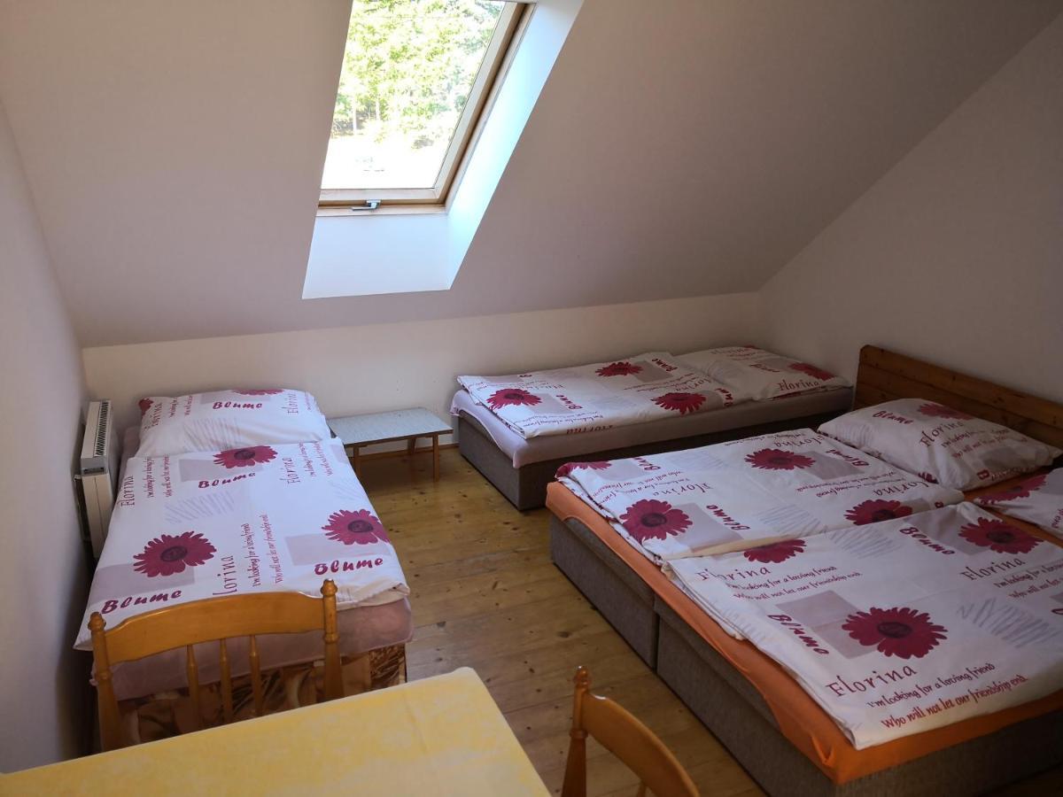 Ubytování u Máchova jezera - Apartmány - Ludmila Grulišová Doksy  Exterior foto