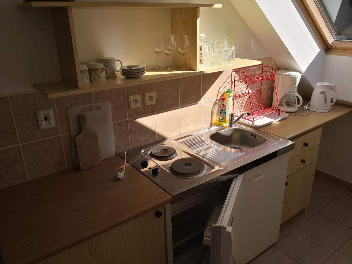 Ubytování u Máchova jezera - Apartmány - Ludmila Grulišová Doksy  Exterior foto