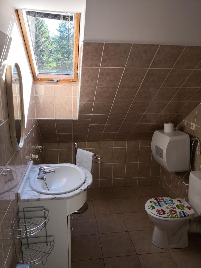 Ubytování u Máchova jezera - Apartmány - Ludmila Grulišová Doksy  Exterior foto