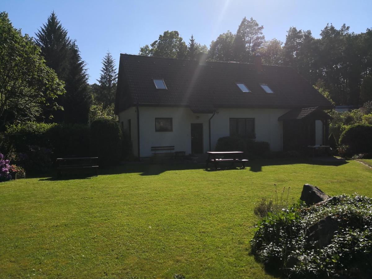 Ubytování u Máchova jezera - Apartmány - Ludmila Grulišová Doksy  Exterior foto
