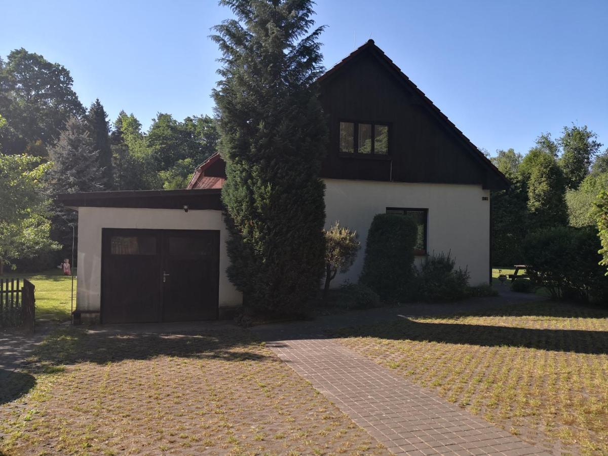 Ubytování u Máchova jezera - Apartmány - Ludmila Grulišová Doksy  Exterior foto